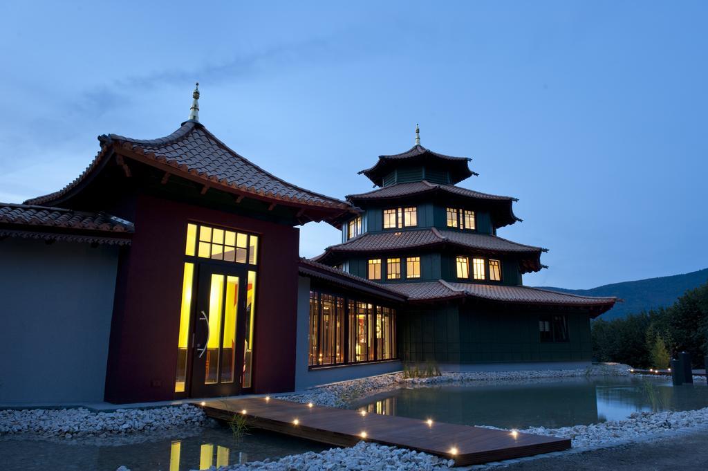 Spirit & Spa Birkenhof Am Elfenhain Grafenwiesen Exterior foto